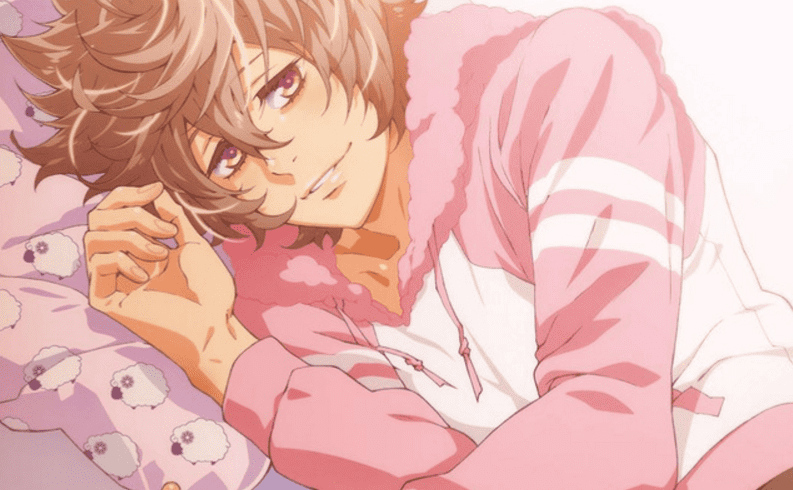 pillow boyfriend anime