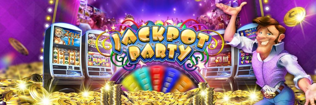 Jackpot party slot machine online
